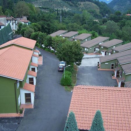 Hotel Marrani Ronta Exterior photo