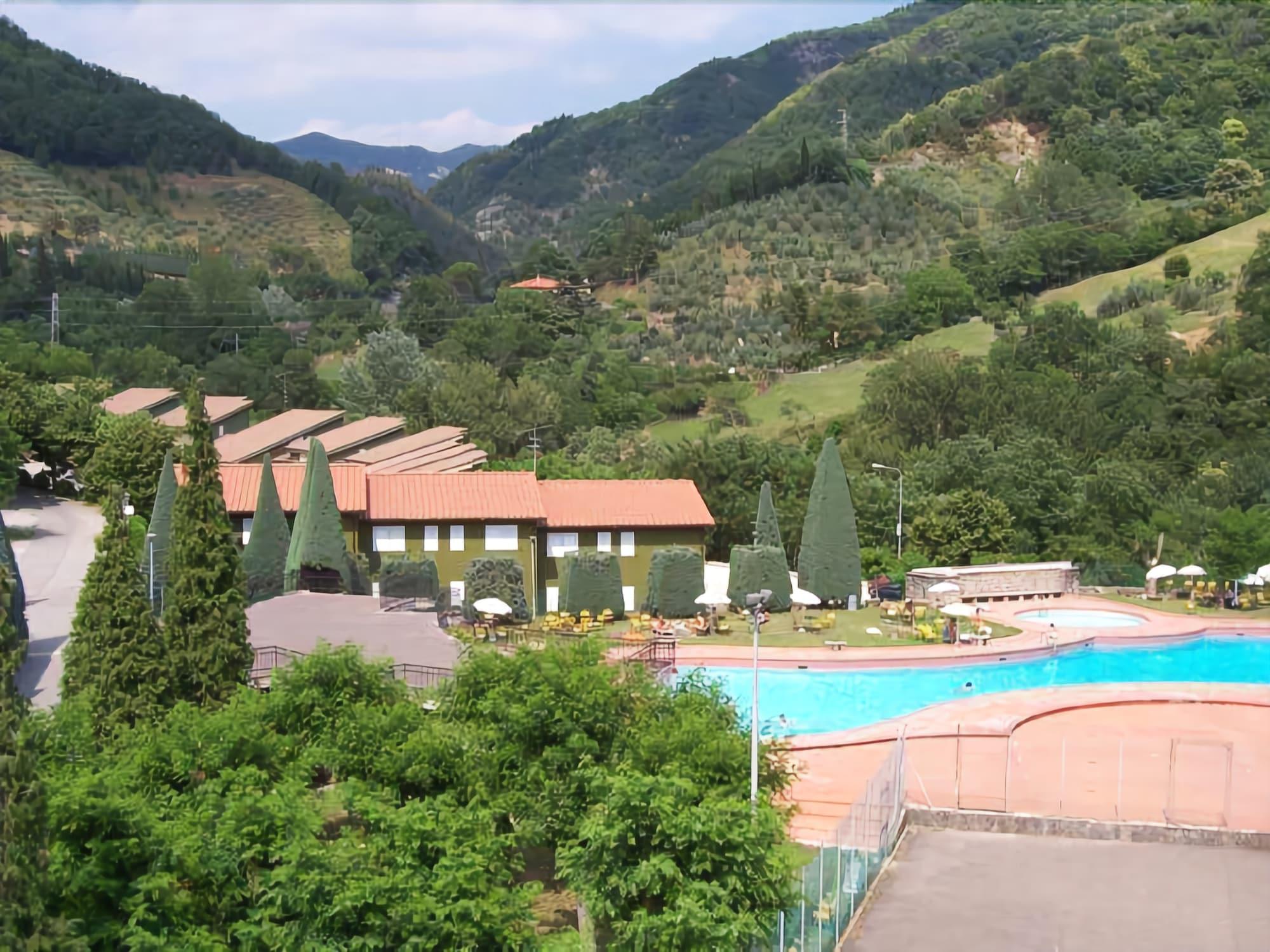 Hotel Marrani Ronta Exterior photo