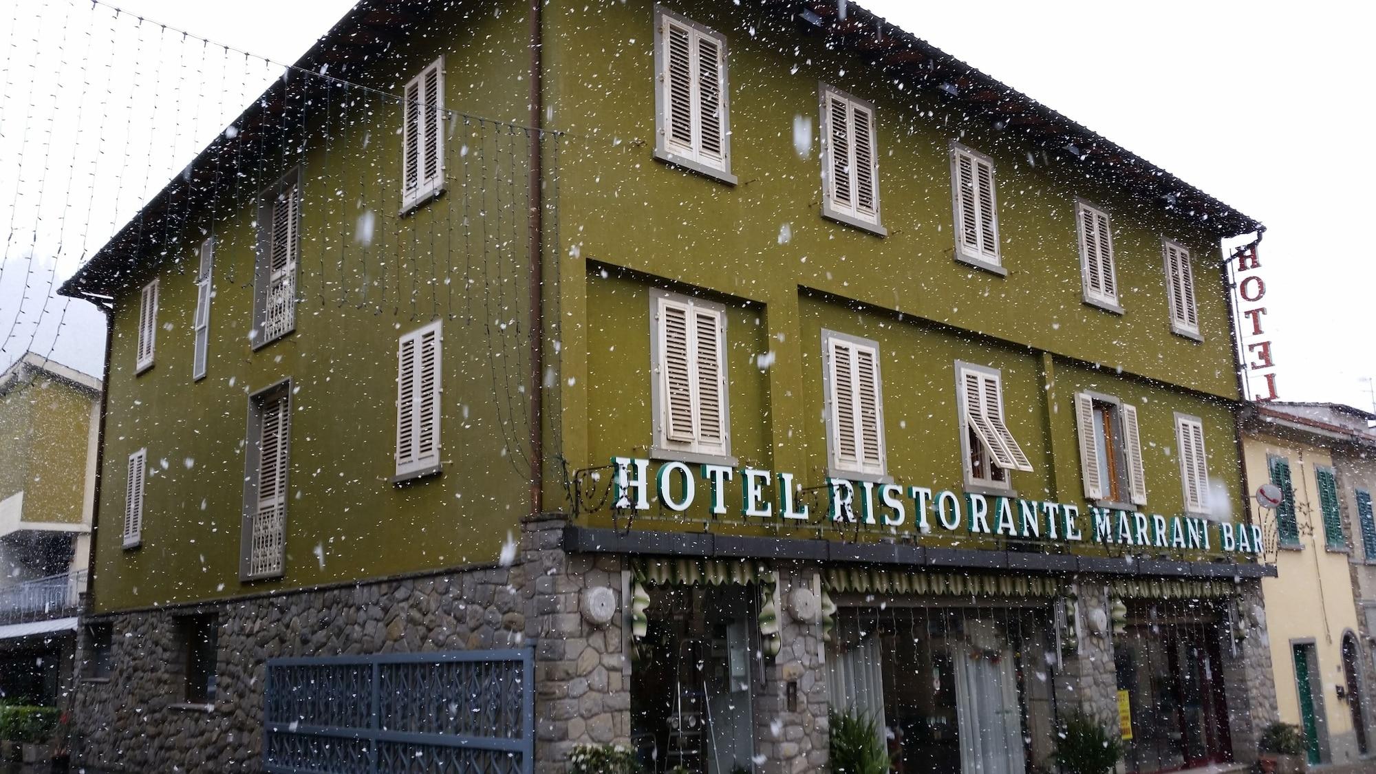 Hotel Marrani Ronta Exterior photo