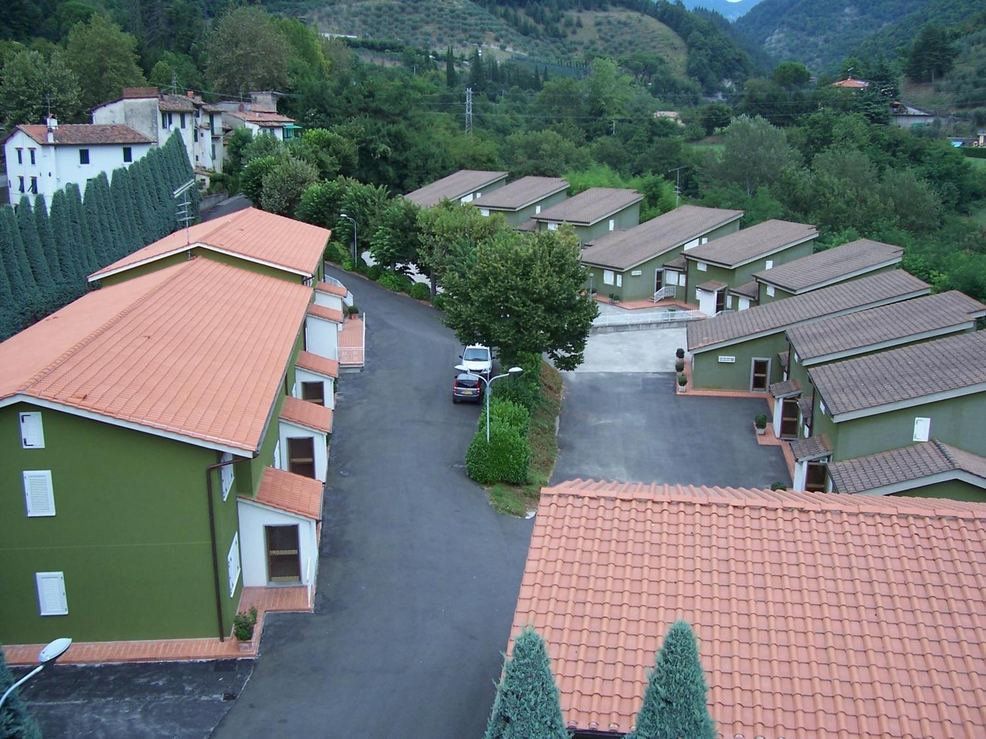 Hotel Marrani Ronta Exterior photo